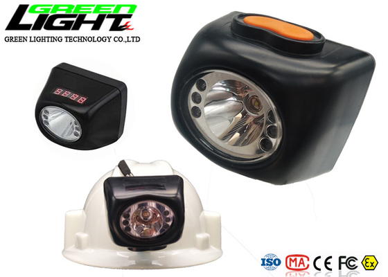 4.5Ah de Lamp van van hoofd Li Ion Battery 0.9W 8000lux Mijnwerkersglb