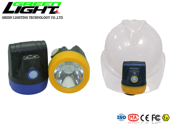USB die 10000lux 143lum gl2.5-c laden Draadloze Mijnwerker Cap Lamp