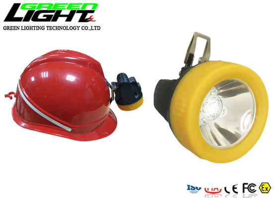 USB die 10000lux 143lum gl2.5-c laden Draadloze Mijnwerker Cap Lamp