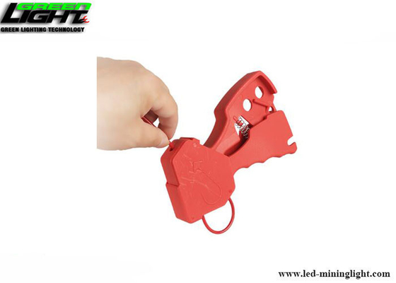 Regelbaar pvc die 1/8“ 2.4m Greeptype Kabeluitsluiting met een laag bedekken