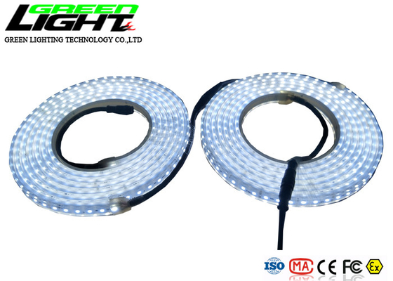 RGB 24V 10m/Licht van de Broodjes het Waterdichte IP68 Geleide Flexibele Band