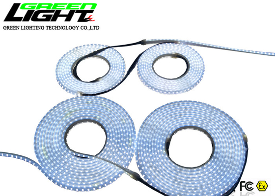 RGB 24V 10m/Licht van de Broodjes het Waterdichte IP68 Geleide Flexibele Band