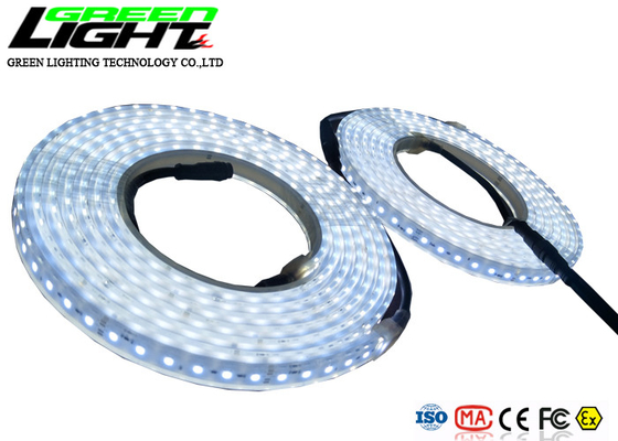 RGB 24V 10m/Licht van de Broodjes het Waterdichte IP68 Geleide Flexibele Band