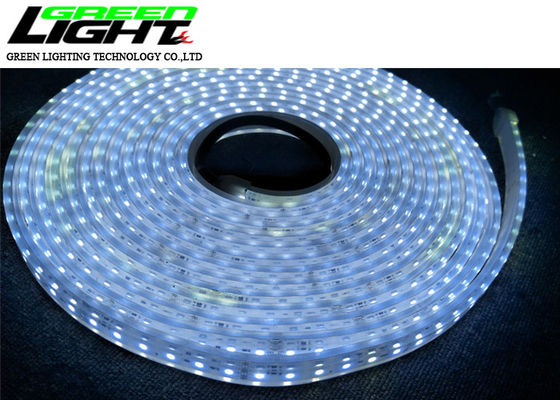 6500K maak Geleid de Kabellicht waterdicht van IP68 5M/Broodje SMD5050