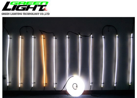 SMD5050 17W 24V 60 Leds 85lum Geleid Flex Rope Light