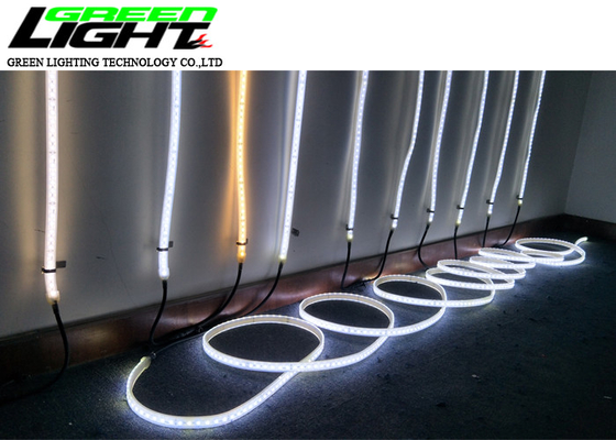SMD5050 17W 24V 60 Leds 85lum Geleid Flex Rope Light