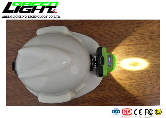OLED-Lamp van GLB van het Scherm1.78w 15000LUX 480mA de Draadloze Mijnwerkers