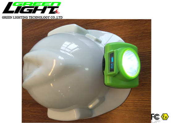 OLED-Lamp van GLB van het Scherm1.78w 15000LUX 480mA de Draadloze Mijnwerkers