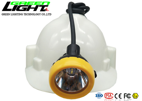 7.8Ah de Lamp batterij216lum 1.67w 10000lux van HOOFDmijnwerkersglb