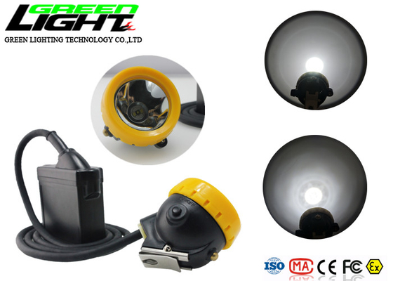 7.8Ah de Lamp batterij216lum 1.67w 10000lux van HOOFDmijnwerkersglb