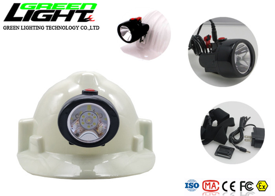 ABS 2.8Ah 450mA 10000lux Navulbare LEIDENE Koplamp