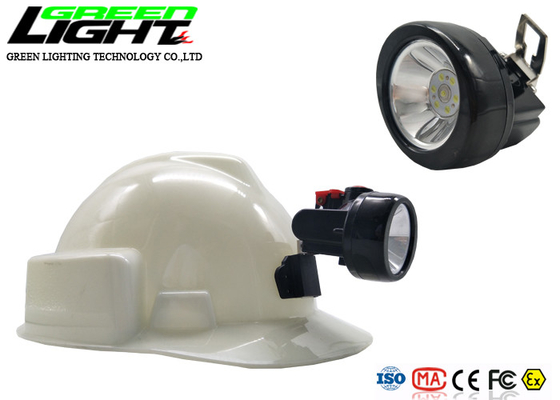 ABS 2.8Ah 450mA 10000lux Navulbare LEIDENE Koplamp