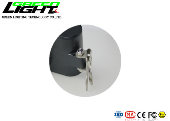 USB die de Lamp van van HOOFD 85LUM IP67 1.67W 6000lux Mijnwerkersglb laden