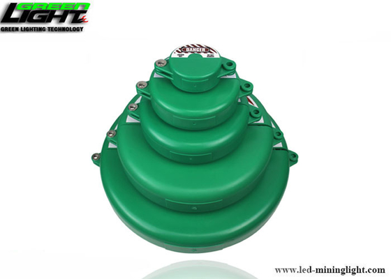 LOTO-Poort 25330mm de Uitsluitingsapparaat van de Polypropyleenklep