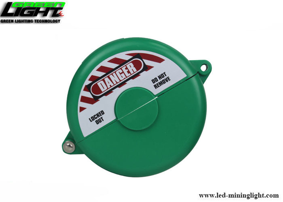 LOTO-Poort 25330mm de Uitsluitingsapparaat van de Polypropyleenklep