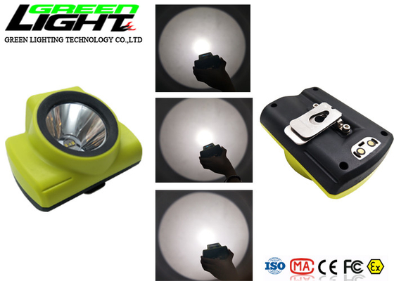 Lamp van de Mijnbouwglb van 385LUM 20000lux 5V 2A IP68 de Navulbare