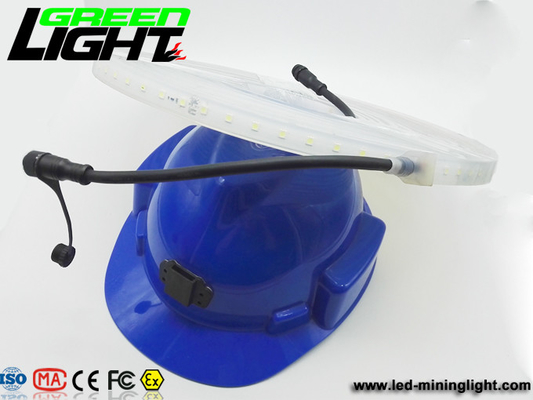12v Flexibele Geleide de Strooklichten van gelijkstroom IP68 17W SMD5050