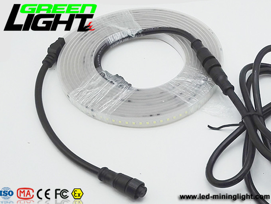 Warme Witte SMD5050 16W IP68 leidde Waterdichte Strooklichten