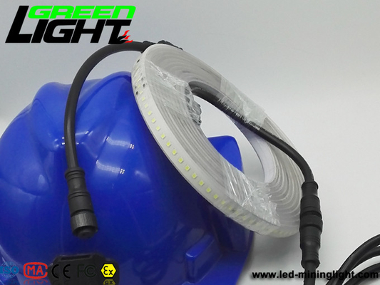 Warme Witte SMD5050 16W IP68 leidde Waterdichte Strooklichten