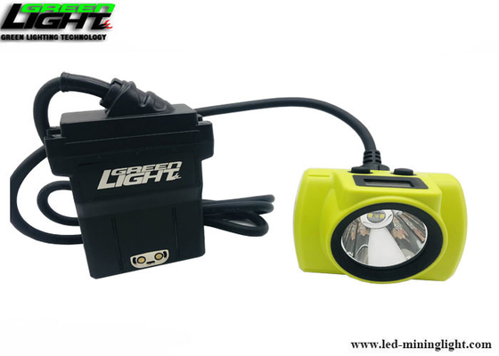 OLED-het Scherm4.07w 6.8Ah 25000lux Navulbare LEIDENE Koplamp