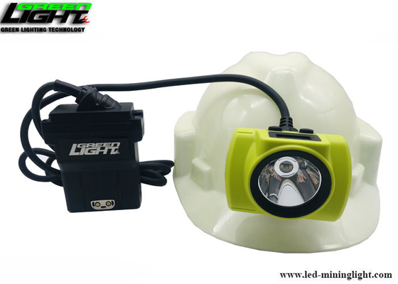 OLED-het Scherm4.07w 6.8Ah 25000lux Navulbare LEIDENE Koplamp