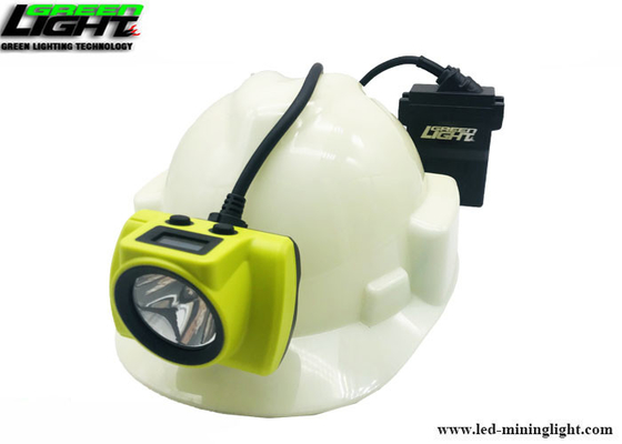 OLED-het Scherm4.07w 6.8Ah 25000lux Navulbare LEIDENE Koplamp