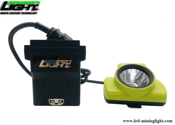 van LEIDEN van 4.07W 25000lux 13.6Ah IP68 de Lamp Mijnbouwglb