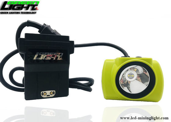 van LEIDEN van 4.07W 25000lux 13.6Ah IP68 de Lamp Mijnbouwglb