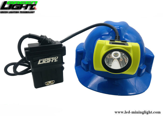 van LEIDEN van 4.07W 25000lux 13.6Ah IP68 de Lamp Mijnbouwglb