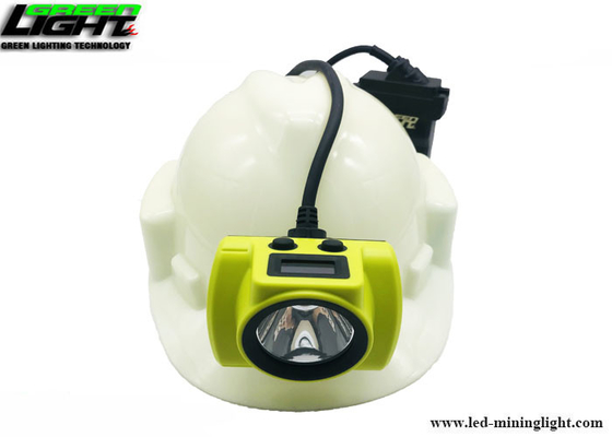 Navulbare LEIDENE van 530lum IP68 25000lux 13.6Ah Koplamp