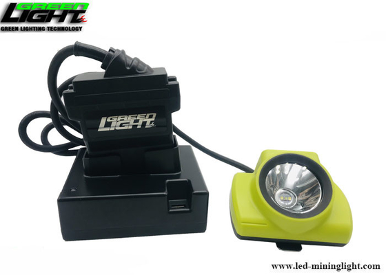 Navulbare LEIDENE van 530lum IP68 25000lux 13.6Ah Koplamp