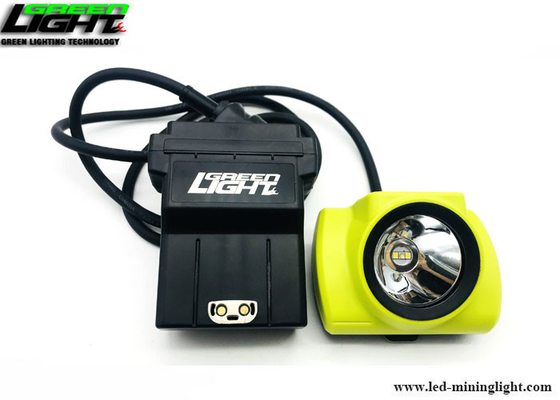 Navulbare LEIDENE van 530lum IP68 25000lux 13.6Ah Koplamp