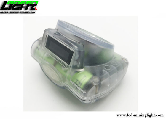 de Lamp van van hoofd 1W 13000 Lux Waterproof IP68 6.8Ah Mijnwerkersglb