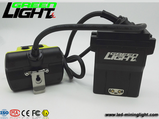 Cree13600mah IP68 Waterdichte Navulbare Koplamp 25000lux