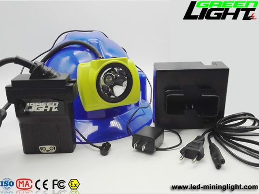 Cree13600mah IP68 Waterdichte Navulbare Koplamp 25000lux