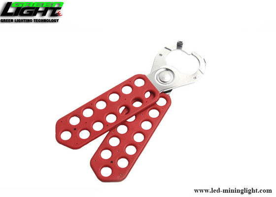 Multihangslot 38MM 1,5“ de Uitsluiting van de Staalgrendel met Handvat