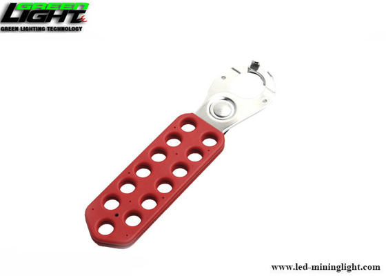 Multihangslot 38MM 1,5“ de Uitsluiting van de Staalgrendel met Handvat
