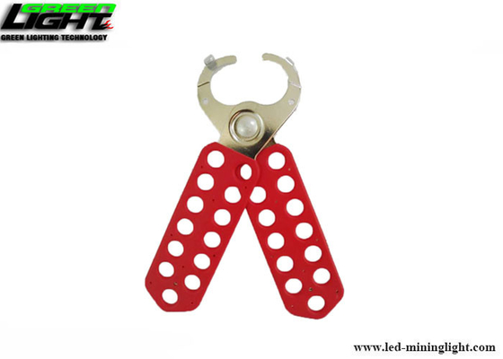 Multihangslot 38MM 1,5“ de Uitsluiting van de Staalgrendel met Handvat