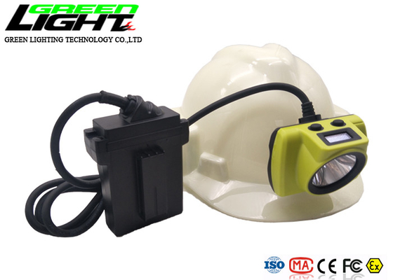 Waterdicht de Mijnbouwglb Licht van IP68 530lum 25000lux