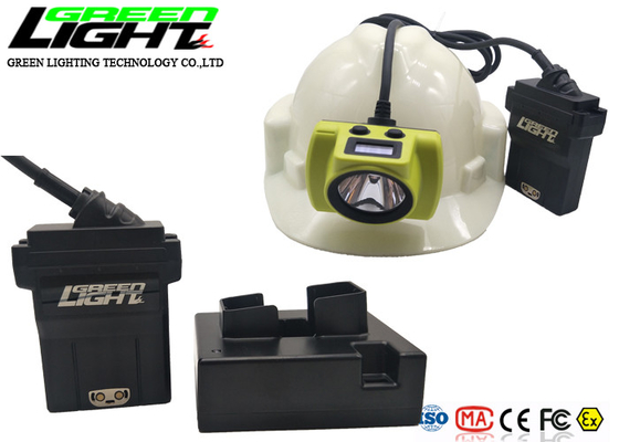 Waterdicht de Mijnbouwglb Licht van IP68 530lum 25000lux