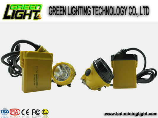 Cree Led 25000 Lux 3W maakt Navulbare Koplamp 220lum waterdicht
