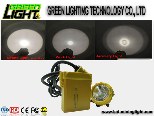 Cree Led 25000 Lux 3W maakt Navulbare Koplamp 220lum waterdicht