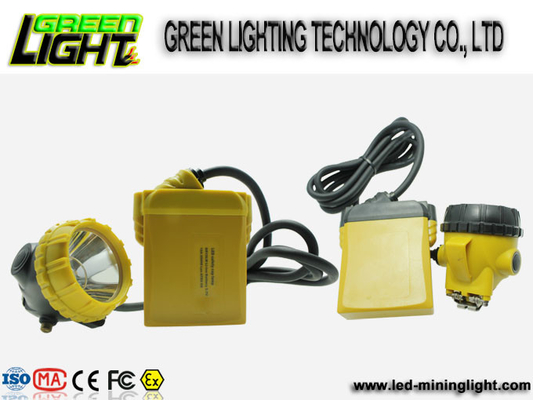 Cree Led 25000 Lux 3W maakt Navulbare Koplamp 220lum waterdicht