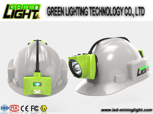 PC 18000 Lampen van GLB van Lux CREE 6.8Ah de Ondergrondse IP68