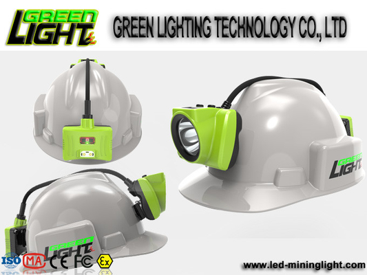 PC 18000 Lampen van GLB van Lux CREE 6.8Ah de Ondergrondse IP68