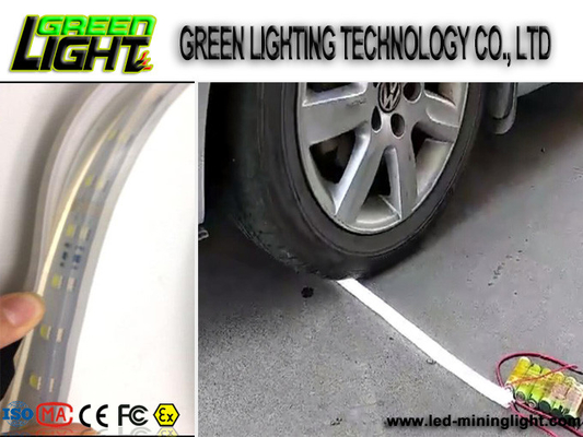 Silicone12w Ip68 SMD5050 Flexibele Geleide Lichte Stroken