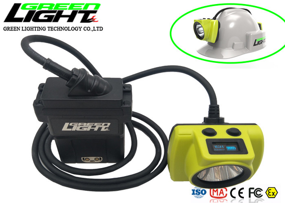 Navulbare LEIDENE van 530LUM 25000LUX 13600mAh Koplamp