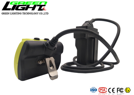 Navulbare LEIDENE van 530LUM 25000LUX 13600mAh Koplamp