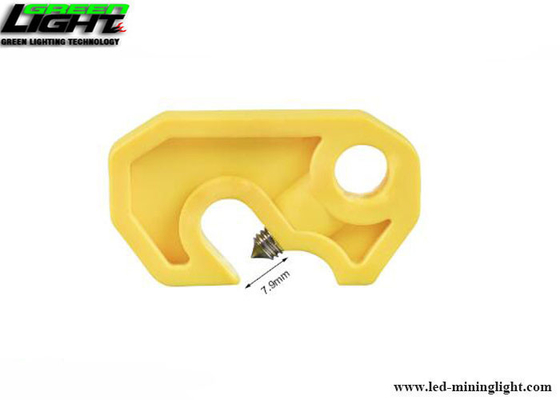 Schroef die Plastic Stroomonderbrekeruitsluiting 7mm aanhalen sluiting