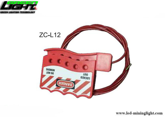 Nylon PAsus304 1.8M Length Adjustable Cable Uitsluiting